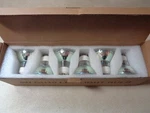 Kondras 6-pack Gu10 Led Light Bulbs 4w 50watt Halogen Bulb Daylight White. Fixed Price $18.00.
