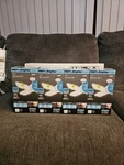 Lot Of 4 Feit Electric Led Motion Sensor Light Panel, 400w Equivalent Adjustable. Fixed Price $59.00.