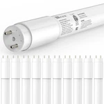 Jesled 10pack T8 Led Bulbs 4 Foot,4ft Fluorescent 10 Pack, 5000k. Fixed Price $109.99.