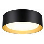 Brighthome 1-pack Flush Mount Ceiling Lights - 13 Inch Black/gold. Fixed Price $145.93.