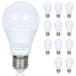 Marxlait 12 Pack Led Light Bulbs 100 Watt Equivalent Efficient 13w - Warm White. Fixed Price $27.13.