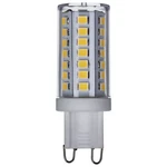 Satco S11234 Jcd Led Bulb 120v 5w =40w Double Loop G9 T4 Clear 3000k Soft White. Fixed Price $8.35.