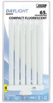 Feit Bpfml65/65 65-watt 4-pin Lamp 6500k. Fixed Price $27.53.