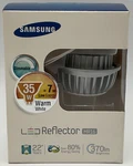 Samsung 7w 3000k Mr16 Gu5.3 Light Bulb Si-m8v085ab0us Led Reflector 370lm. Fixed Price $3.99.
