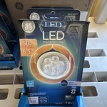 3 Pack Ge Led Indoor Floodlight Bulb 50w 6.5w 12v 530 Lumens Mr16 Warm White. Fixed Price $17.95.