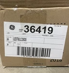 Case (20) Ge Ledt8/lc/3/835 36419 36 15 Watt Led Bulbs New. Fixed Price $40.00.