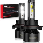 High And Low Beam Combo 6500k Cool White 800% Brighter 34000lm, Backup 1:1 De.... Fixed Price $59.98.