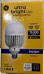 Ge 93130928 Led Ultra Bright Light Bulbs, Daylight, T27, Medium Base, 24 Watts -. Fixed Price $34.95.