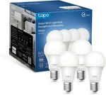 Tp-link Smart Light Bulbs - Natural Daylight, Dimmable, Compatible W/alexa And G. Fixed Price $54.99.