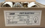 Nos 22 Clear Feit 40w S11 High Intensity Light Intermediate Base 40s11n-130. Fixed Price $38.50.