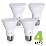 Par20 Led Bulb 75w Replacement 90 Cri Indoor / Outdoor Dimmable Spot Light. Fixed Price $21.99.