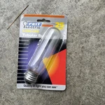 Feit Tubular Light Bulb For Picture Frame/aquarium/appliance 25w T10 E26 Bp25t10. Fixed Price $7.58.