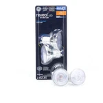 Ge Reveal 50w Replacement Led Hd Bulbs Mr16 12v Indoorflood Gu5.3 Base 2-pk. Fixed Price $11.99.