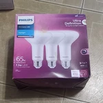 Philips Ultra Definition Br30 Dimmable Led Daylight 7.5w 650lm 3 Pack. Fixed Price $12.34.