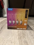 Govee Edison Bulb (4-pack) H14c0 Smart Light Bulbs - Rgb Color. Fixed Price $50.33.
