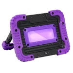 Rechargeable Black Light, 395nm Battery Powered Lights For Glow Party Wate. Fixed Price $28.04.