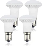 Bonlux 1383 R12 Led 12v 24v Rv Boat Reading Light Bulb, 3w 3000k - 4 Pack. Fixed Price $28.22.