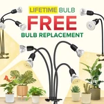 Sansi Led Grow Lights 40w=600w Full Spectrum Indoor Plants Seeds Light Uk. Fixed Price $39.96.