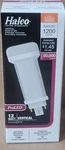 Halco-82113 - Pl12v/840/dir/led2 120v, 12w, 4k Led, 4 Pin, G24q Base Qty 20. Fixed Price $120.00.