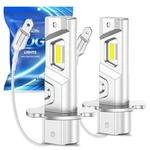 Marsauto H3 Fog Light Bulb, 600% High Bright H3ll Led H3/h3ll, White. Fixed Price $30.65.