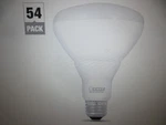 Feit 65w Equivalent Br30 Dimmable Cec Title 20 90+ Cri E26 Flood Led Bulb 54pk. Fixed Price $89.95.