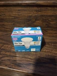 (2-pk) Ecosmart Led Light Bulb Dimmable Adjustable Beam Angle Bright White 50w. Fixed Price $14.30.