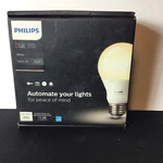 Philips Hue White Starter Kit 2 Bulbs 2700k And Bridge Wireless Light System. Fixed Price $30.00.