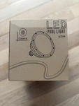 New Wyzm Led Underwater Pool Light Bulb 5.5 X6.5 Inch Diameter. Fixed Price $16.00.