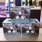 Gt-lite 3000 Lumen 3-panel Adjustable 5000k Led Light Bulb - 3 Pack 30,000 Hour. Fixed Price $30.57.