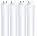 Feit Electric T8 Led Bulbs 4 Foot, 40 Watt Equivalent, Type A Tube Light, Pl.... Fixed Price $52.17.