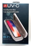 Globe Electric Disinfecting Sanitizer Box Personal Items Cleaner 60057 Uv C. Fixed Price $4.00.