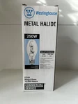 Westinghouse Ed28 Mogul Base 250w Metal Halide Hid Grow Bulb Lamp #37021 New Nib. Fixed Price $11.00.