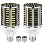 65w Led Corn Light Bulb 2-pack, E26/e39 Commercial Grade 7800l (650w Eq.). Fixed Price $60.87.