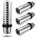 Led Corn Light Bulb 100w Equivalent 1600 Lumen 3000k Warm White 16w E26 Light.... Fixed Price $25.31.