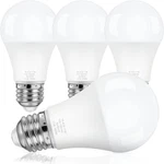 Asomst 4-pack A19 Led Light Bulbs, 100w Equivalent Bulb, 5000k 1100lumen Lig. Fixed Price $16.99.