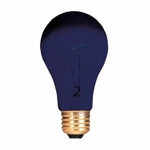Bulbrite 75a/bl 75w Black Light A Shape Bulb. Fixed Price $9.77.