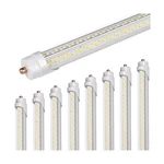 Onlylux 8 Foot Led Bulbs,90w 5000k 12150lm, T8 T10 T12 8ft Bulbs Fluoresc.... Fixed Price $169.64.