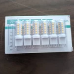 G9 Led Bulb Dimmable 4000k White 6 Pack, 4w Replacement For 40 W. Fixed Price $8.88.