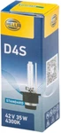 Low Beam Headlight Hella D4s4300k. Fixed Price $56.21.