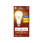 Ge Relax Led A21 3 Way Light Bulb, 5, 15 Or 23 Watts, Soft White Hd. Fixed Price $13.99.