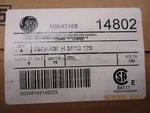 14802 Ge Lighting Short Neck Indoor Spot - 3,000 Life Hours Brand New!. Fixed Price $26.99.