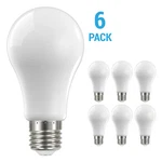 6 Pack Satco S12434 Led Filament Bulbs 120v 13.5w 100w A19 Medium E26 Soft White. Fixed Price $32.65.