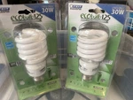 Feit Electric Ecobulb Softwhite Twist Lock - Uses Only 30w Soft White New. Fixed Price $9.99.