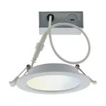 Wi-fi 4in Led Tunable White - Edge-lit Downlight 10w 650lm Satco Starfish Iot. Fixed Price $30.99.
