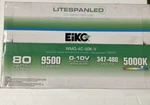 (1) New Litespanled/ Led Wallpack Glass- Lg Wmg-4c-50k-v Eiko Cert. Green. Fixed Price $80.50.