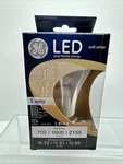 Ge Led Soft White 3 Way 50 / 100 150 W Replacement A21 Bulb # 92119.. Fixed Price $13.45.
