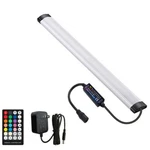 Dimmable Under Cabinet Lighting Rgb Led Light Bar Rf Remote Control Lamp Multico. Fixed Price $36.06.