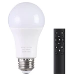 Mxhme A19 Led Light Bulbs With Remote Control, 9w-1 Remote-1 Bulb, White. Fixed Price $27.38.