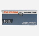 10x Sylvania 194 Light Bulb Mini Oem License Plate Miniature Side Marker. Fixed Price $8.99.