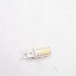 Artiva Miniature Led Bulb Dimmable G9 Base 5.0 W 120 Volt. Fixed Price $12.44.
